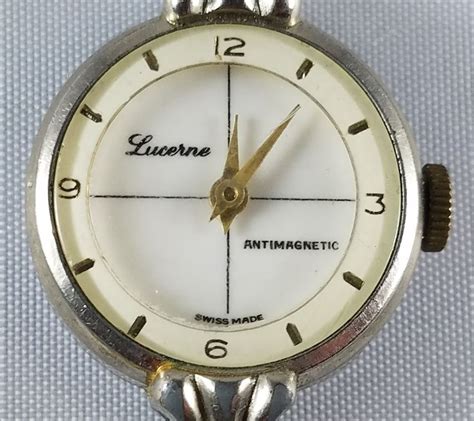 lucerne watches|lucerne antimagnetic watch.